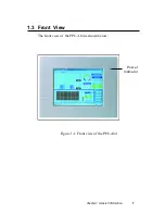 Preview for 21 page of Advantech PPC-A84 User Manual