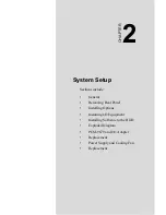 Предварительный просмотр 21 страницы Advantech PPC-L106T User Manual