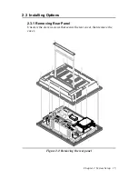 Предварительный просмотр 23 страницы Advantech PPC-L106T User Manual