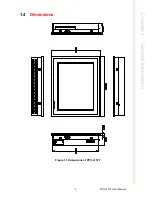 Предварительный просмотр 13 страницы Advantech PPC-L157T User Manual