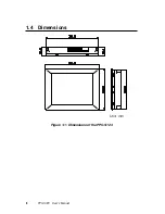 Предварительный просмотр 20 страницы Advantech PPC-S123 User Manual