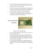 Предварительный просмотр 33 страницы Advantech PPC-S154T User Manual