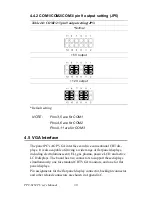 Предварительный просмотр 42 страницы Advantech PPC-S154T User Manual