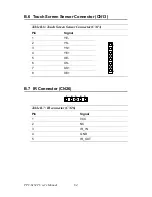 Предварительный просмотр 76 страницы Advantech PPC-S154T User Manual