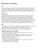 Preview for 3 page of Advantech ProFlat IDP-31190 User Manual