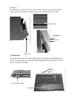 Предварительный просмотр 10 страницы Advantech PWS-1419T Assembly Manual