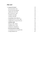 Preview for 11 page of Advantech PWS-1419T Assembly Manual