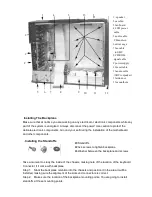 Предварительный просмотр 13 страницы Advantech PWS-1419T Assembly Manual