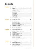 Preview for 5 page of Advantech PWS-440 User Manual