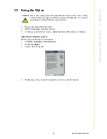 Предварительный просмотр 27 страницы Advantech PWS-440 User Manual