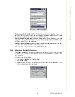 Предварительный просмотр 49 страницы Advantech PWS-440 User Manual