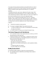 Preview for 4 page of Advantech PWS-872 User Manual