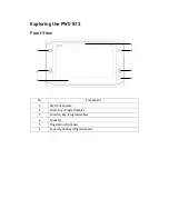 Preview for 11 page of Advantech PWS-872 User Manual