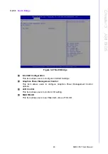 Preview for 53 page of Advantech Qseven SOM-3567 User Manual