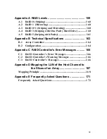 Preview for 10 page of Advantech RAID-800S Installation Reference Manual