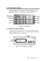 Предварительный просмотр 16 страницы Advantech RAID-800S Installation Reference Manual