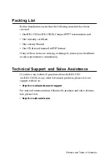 Preview for 4 page of Advantech RIO-3302 User Manual