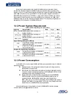 Preview for 13 page of Advantech RISC Module SOM-A2552 User Manual