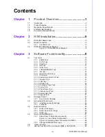 Preview for 8 page of Advantech ROM-3420CD-MDA1E User Manual