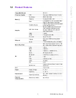 Preview for 12 page of Advantech ROM-3420CD-MDA1E User Manual