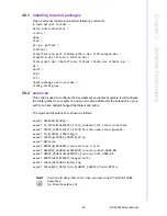 Preview for 34 page of Advantech ROM-3420CD-MDA1E User Manual