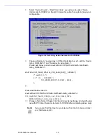 Preview for 37 page of Advantech ROM-3420CD-MDA1E User Manual