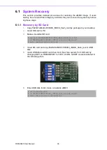 Preview for 44 page of Advantech ROM-5620 User Manual