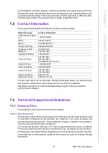 Preview for 51 page of Advantech ROM-5620 User Manual