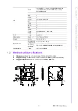 Предварительный просмотр 11 страницы Advantech ROM-7510 User Manual