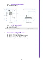 Предварительный просмотр 10 страницы Advantech ROM-8720 User Manual