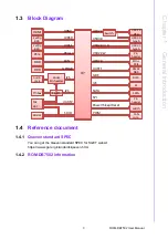 Предварительный просмотр 11 страницы Advantech ROM-DB7502 User Manual