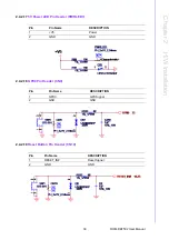 Предварительный просмотр 47 страницы Advantech ROM-DB7502 User Manual