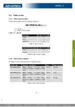 Preview for 14 page of Advantech RR75i v2 User Manual