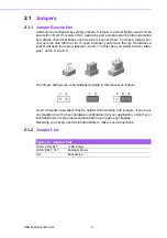 Preview for 14 page of Advantech RSB-3430 User Manual