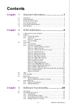 Preview for 7 page of Advantech RSB-3710 User Manual