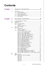 Preview for 8 page of Advantech RSB-3720 User Manual