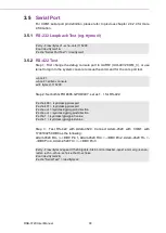 Preview for 49 page of Advantech RSB-3720 User Manual