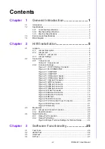 Preview for 7 page of Advantech RSB-4221 User Manual