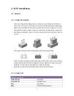 Preview for 8 page of Advantech RSB-4760 User Manual