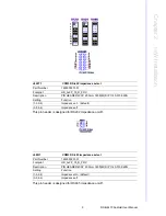 Preview for 17 page of Advantech RSB-6410 User Manual