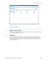 Preview for 43 page of Advantech SBD75e Series Installation And Operation Manual