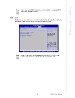Preview for 71 page of Advantech SIMB-A01 User Manual