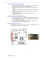 Preview for 26 page of Advantech SIMB-M21 User Manual