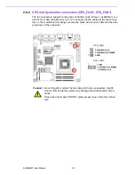 Preview for 32 page of Advantech SIMB-M21 User Manual