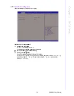 Preview for 61 page of Advantech SIMB-M21 User Manual