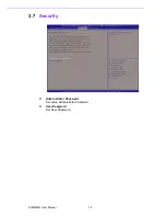 Preview for 82 page of Advantech SIMB-M21 User Manual