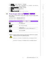 Preview for 15 page of Advantech SKY-4120B User Manual