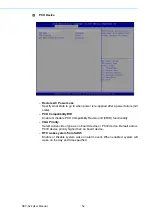 Предварительный просмотр 64 страницы Advantech SKY-524 User Manual