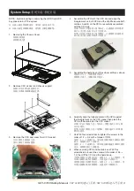 Preview for 3 page of Advantech SKY-6100 1U Startup Manual