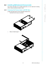 Предварительный просмотр 25 страницы Advantech SKY-642 User Manual